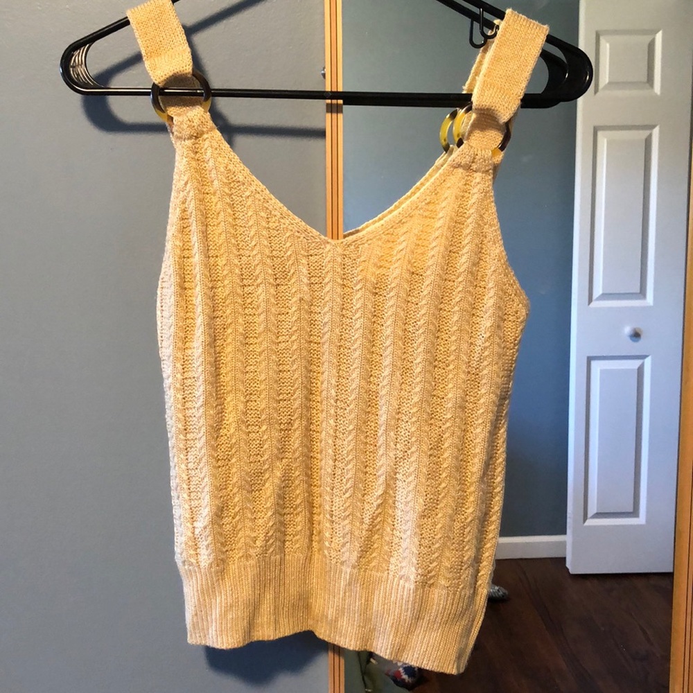 Cute knit top